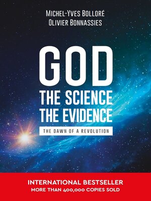 cover image of God, the Science, the Evidence